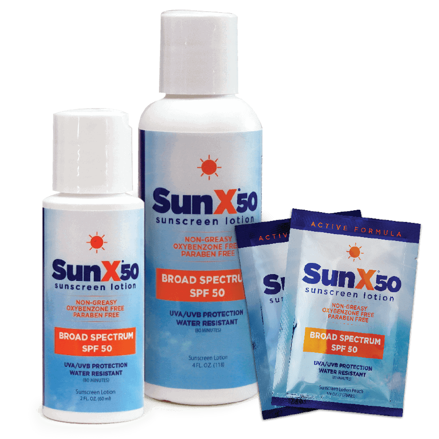 SunX50 Sunscreen - 61671-Single - LL Medico