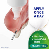 Super Poligrip Free Denture Adhesive Cream, Zinc Free, 2.4 oz - 31015806204-Single - LL Medico