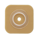 Sur-Fit Natura Ostomy Barrier, Flat, Trim to Fit, Extended Wear, 57 mm Flange, 1 3/8 to 1 3/4" Opening - 401576-Single - LL Medico