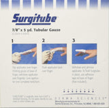 Surgitube Tubular Gauze Bandage, Non-Sterile, Size 2, 7/8" x 5 Yard - GL205W-Single - LL Medico
