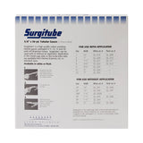 Surgitube Tubular Retainer Dressing, Non-Sterile, Size 1, 5/8" x 50 Yard - GL219-Single - LL Medico