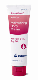 Sween Cream Moisturizing Body Cream, 3-ounce tube - COI7067-Single - LL Medico