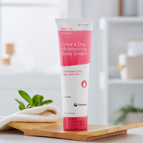 Sween Cream Moisturizing Body Cream, 3-ounce tube - COI7067-Single - LL Medico