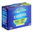 Tampax Super Absorbency Unscented Tampons - 00073010000728-Box - LL Medico