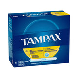 Tampax Tampons Regular Absorbency Unscented - 07301022110-Box - LL Medico