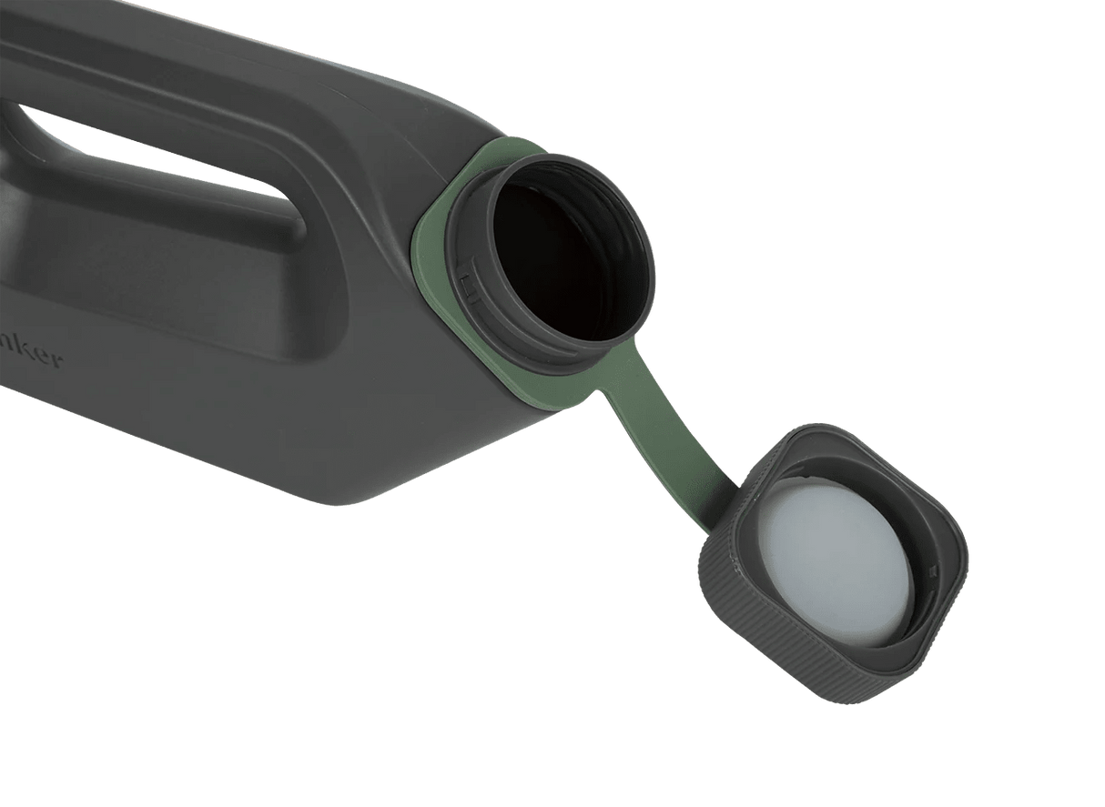 Tanker Portable Spill Proof Urinal For Men - BTAPUBSM001KG - LL Medico