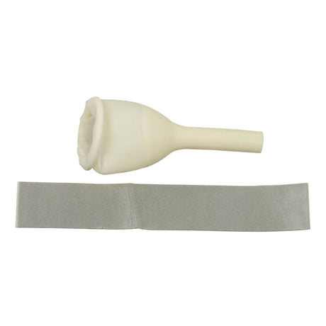 Teleflex Golden-Drain Male External Catheter with Foam Strap, Latex - A1000S-Single - LL Medico