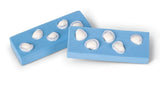 Teleflex Surgical Peanut Sponge, X-Ray Detectable, 3/8" Diameter, Sterile - 200215-Box - LL Medico