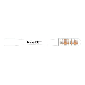 Tempa-DOT Disposable Oral Thermometer - 5122NS-Box - LL Medico