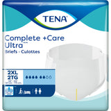 TENA Complete +Care Ultra Briefs - 61092-Pack - LL Medico