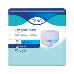 TENA Complete +Care Ultra Briefs | LL Medico