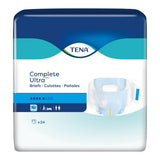 TENA Complete Ultra Adult Briefs - 67322-Case - LL Medico