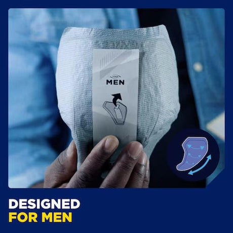 TENA for Men Guards, Maximum - 50600-Pack - LL Medico