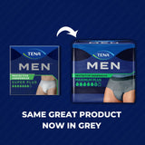 TENA Men Maximum Plus Protective Underwear - 81920-Pack - LL Medico