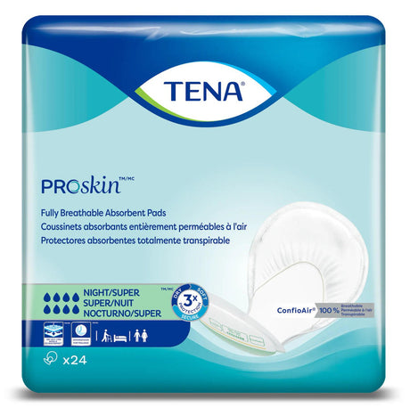 TENA ProSkin Absorbent Pads Night Super - 62718-Pack - LL Medico