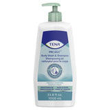 TENA ProSkin Body Wash & Shampoo Fragrance Free - 64343-Single - LL Medico