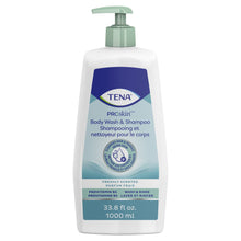 TENA ProSkin Body Wash & Shampoo Fragrance Free - 64343-Single - LL Medico