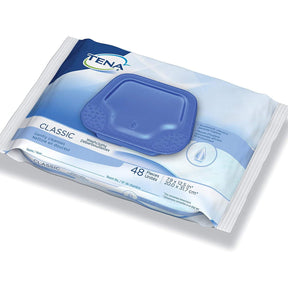 TENA ProSkin Classic Washcloths - 65724-Pack - LL Medico