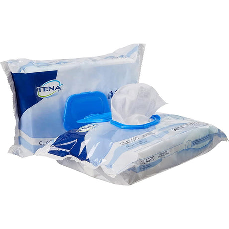 TENA ProSkin Classic Washcloths - 65728-Pack - LL Medico