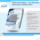 TENA ProSkin Classic Washcloths - 65728-Pack - LL Medico