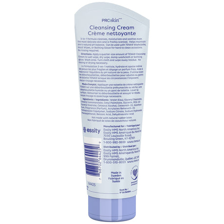 TENA ProSkin Cleansing Cream - 64425-Single - LL Medico