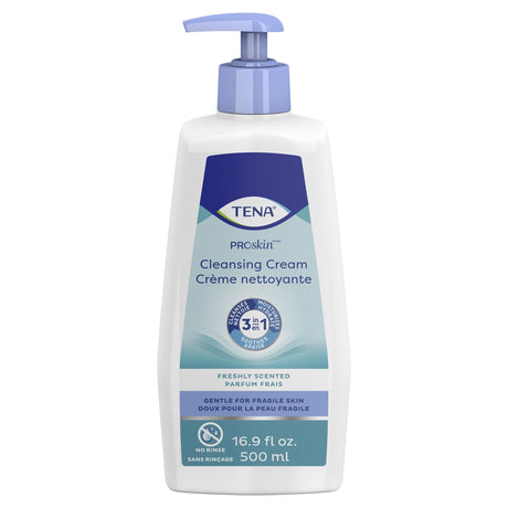TENA ProSkin Cleansing Cream - 64430-Single - LL Medico