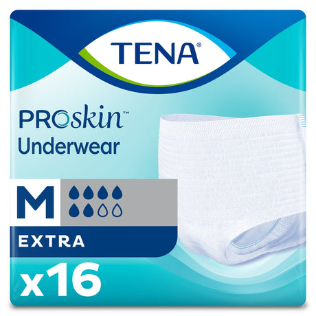 TENA ProSkin Extra Protective Underwear - 72232-Pack - LL Medico