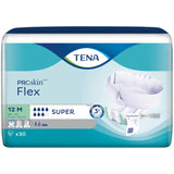 TENA ProSkin Flex Super Belted Brief - 67804-Pack - LL Medico