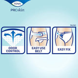 TENA ProSkin Flex Super Belted Brief - 67804-Pack - LL Medico