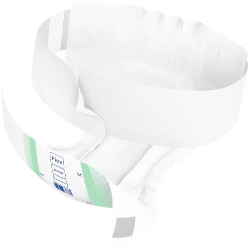 TENA ProSkin Flex Super Belted Brief - 67804-Pack - LL Medico