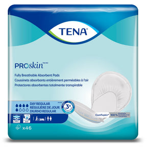 TENA Proskin Pads, Day Regular - 62418-Pack - LL Medico
