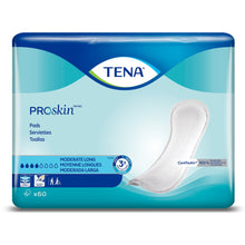 TENA Proskin Pads Moderate Long - 41409-Pack - LL Medico