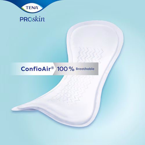 TENA Proskin Pads, Overnight - 47809-Pack - LL Medico