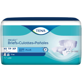 TENA ProSkin Plus XS Youth Diapers - 61199-Pack - LL Medico