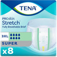 TENA ProSkin Stretch Super 3XL Bariatric Briefs - 61391-Sample - LL Medico
