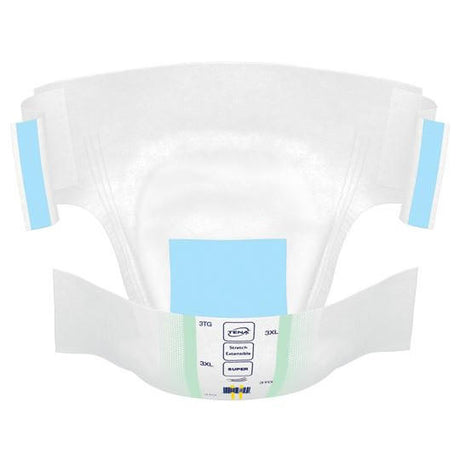 TENA ProSkin Stretch Super 3XL Bariatric Briefs - 61391-Sample - LL Medico