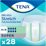 TENA ProSkin Stretch Super Briefs - 67902-Sample - LL Medico