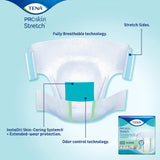 TENA ProSkin Stretch Super Briefs - 67902-Sample - LL Medico