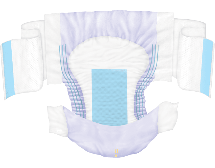 TENA ProSkin Stretch Ultra Incontinence Briefs - 67802-Sample - LL Medico