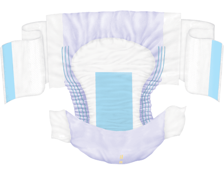 TENA ProSkin Stretch Ultra Incontinence Briefs - 67802-Sample - LL Medico