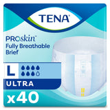 TENA ProSkin Ultra Adult Incontinence Briefs - 67300-Pack - LL Medico