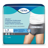 TENA ProSkin Underwear for Men - 73520-Pack - LL Medico