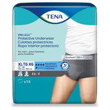 TENA ProSkin Underwear for Men - 73520-Pack - LL Medico