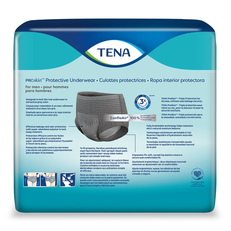 TENA ProSkin Underwear for Men - 73520-Pack - LL Medico