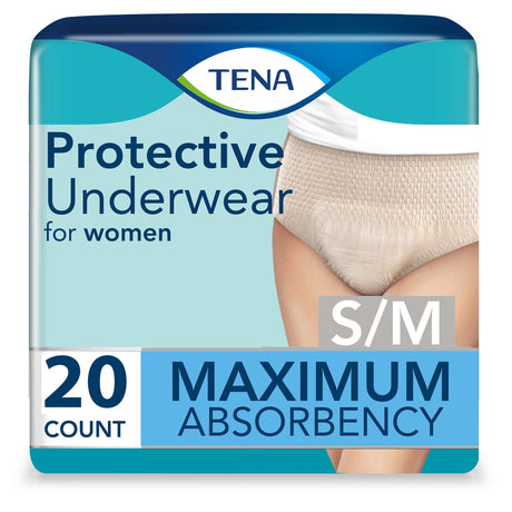 TENA ProSkin Underwear for Women - 73020-Pack - LL Medico