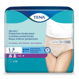 TENA ProSkin Underwear for Women - 73030-Pack - LL Medico