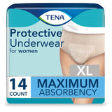 TENA ProSkin Underwear for Women - 73040-Pack - LL Medico