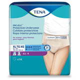 TENA ProSkin Underwear for Women - 73040-Pack - LL Medico