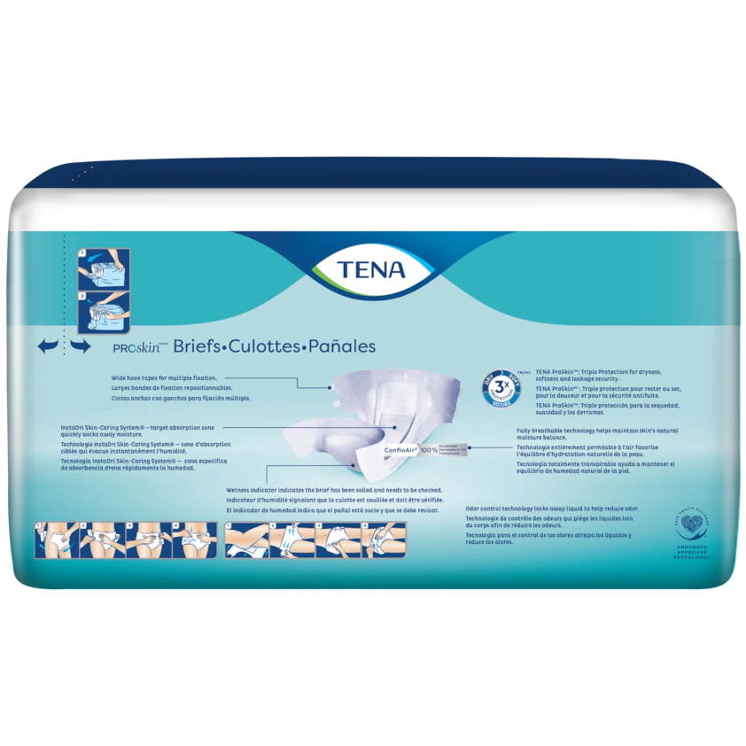 TENA ProSkin Youth Diapers - 61199-Pack - LL Medico