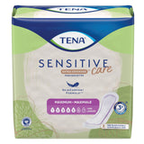 TENA Sensitive Care Extra Coverage Maximum Long Pads - 54295-Pack - LL Medico